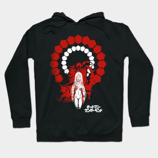 Deadman wonderland hoodie hotsell